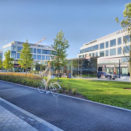 Dom & House - Apartamenty Nowe Orlowo Gdynia Exterior foto