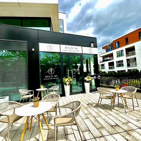 Dom & House - Apartamenty Nowe Orlowo Gdynia Exterior foto