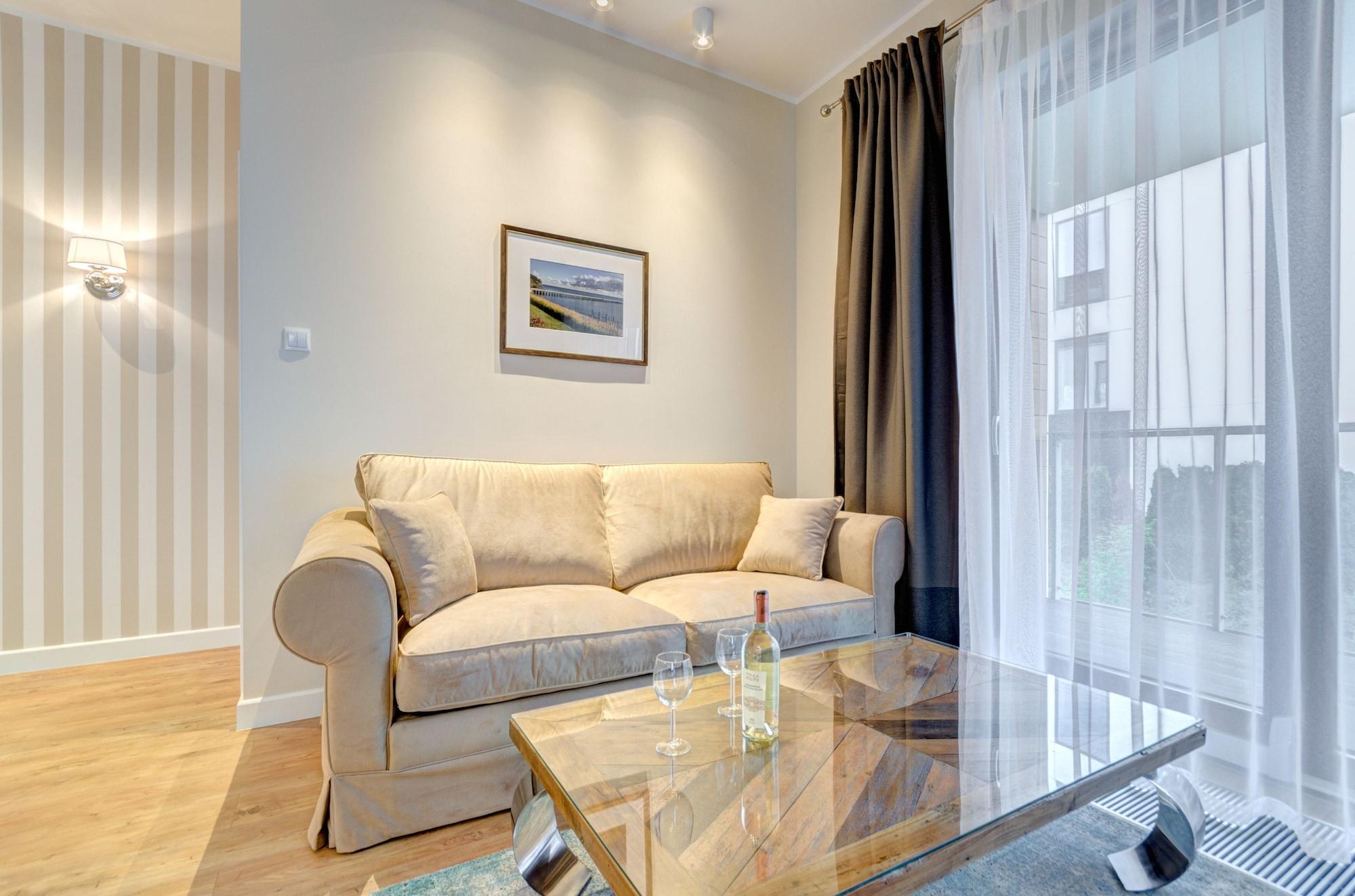 Dom & House - Apartamenty Nowe Orlowo Gdynia Exterior foto