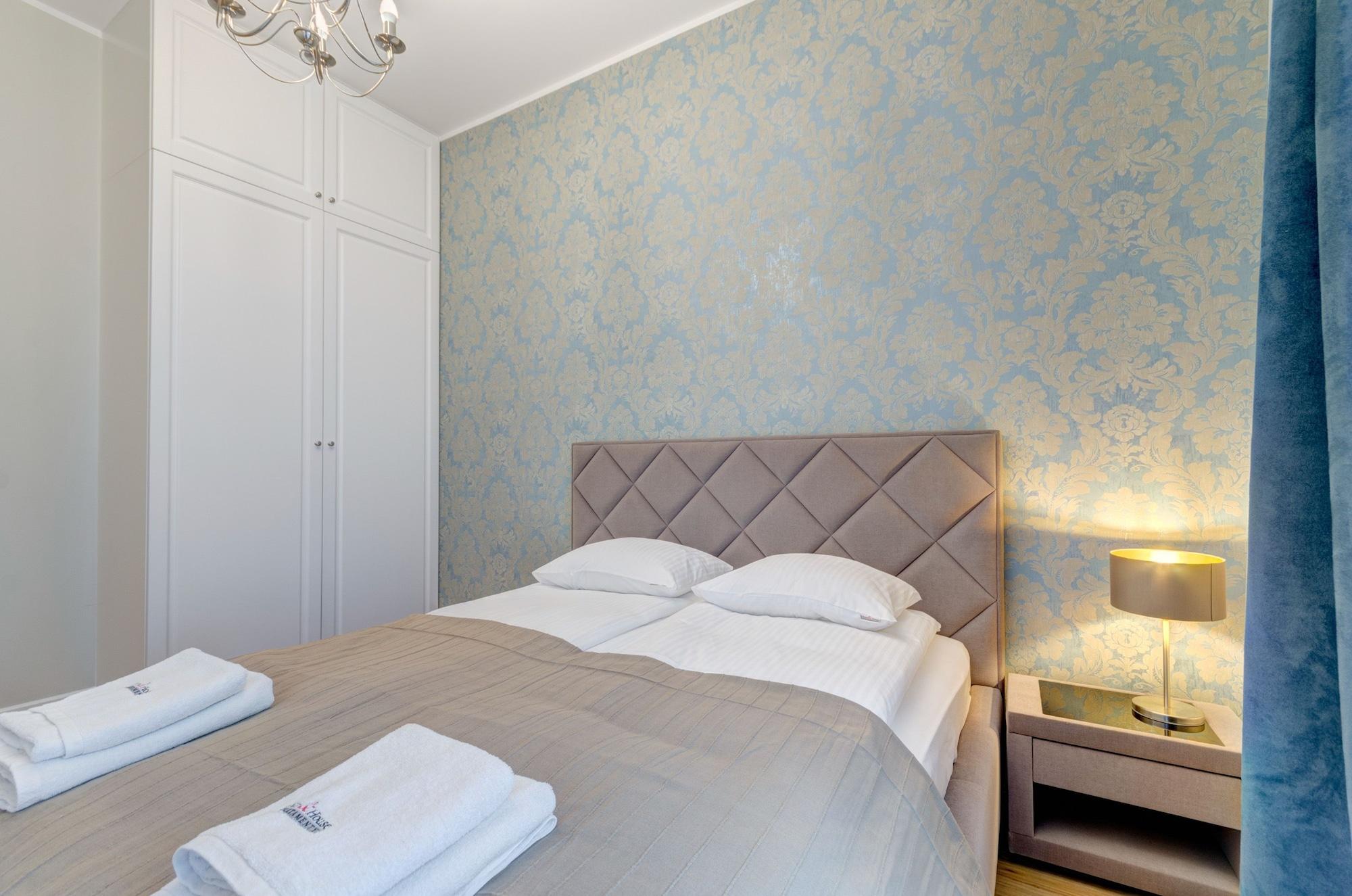 Dom & House - Apartamenty Nowe Orlowo Gdynia Exterior foto