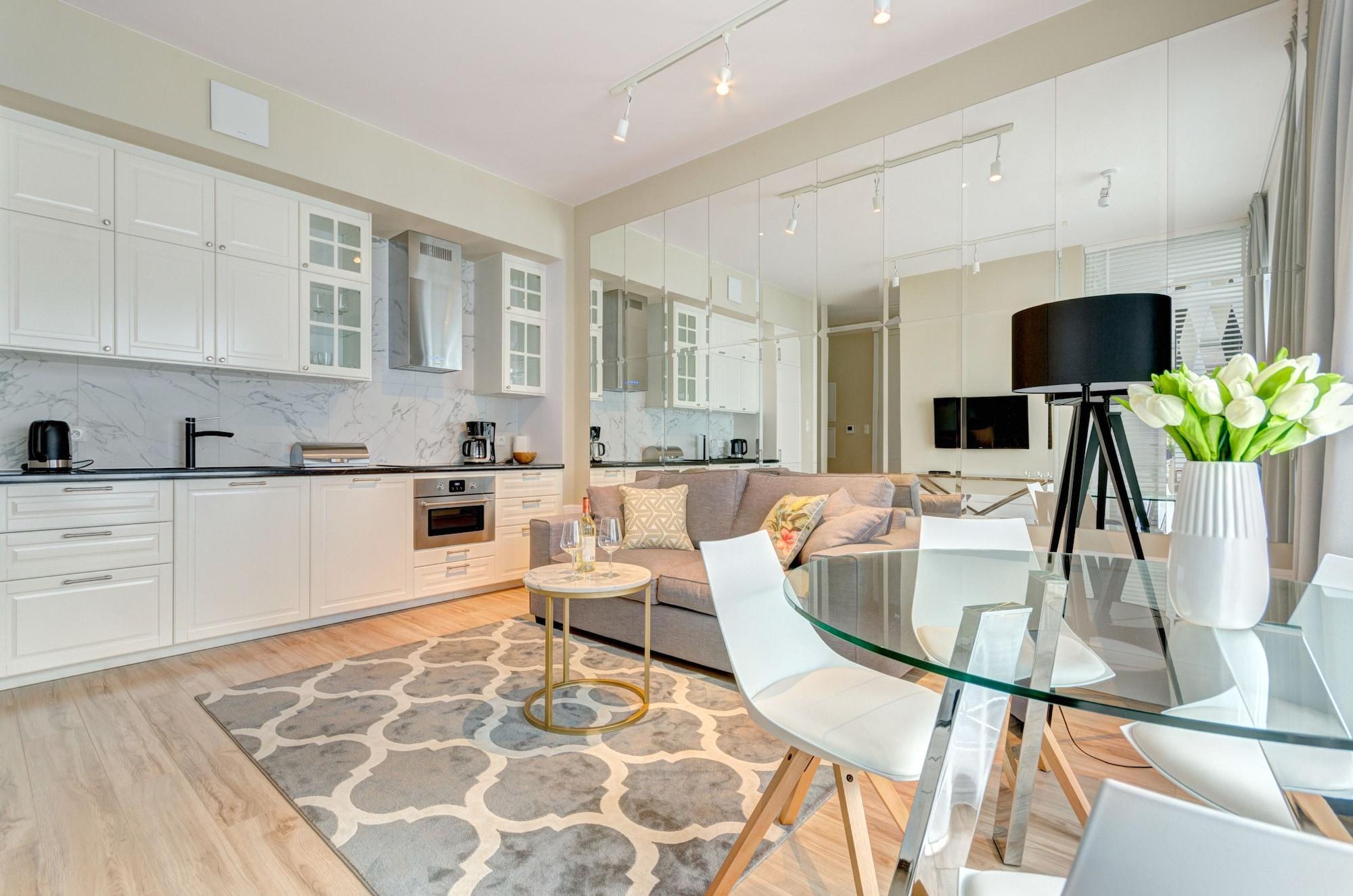 Dom & House - Apartamenty Nowe Orlowo Gdynia Exterior foto