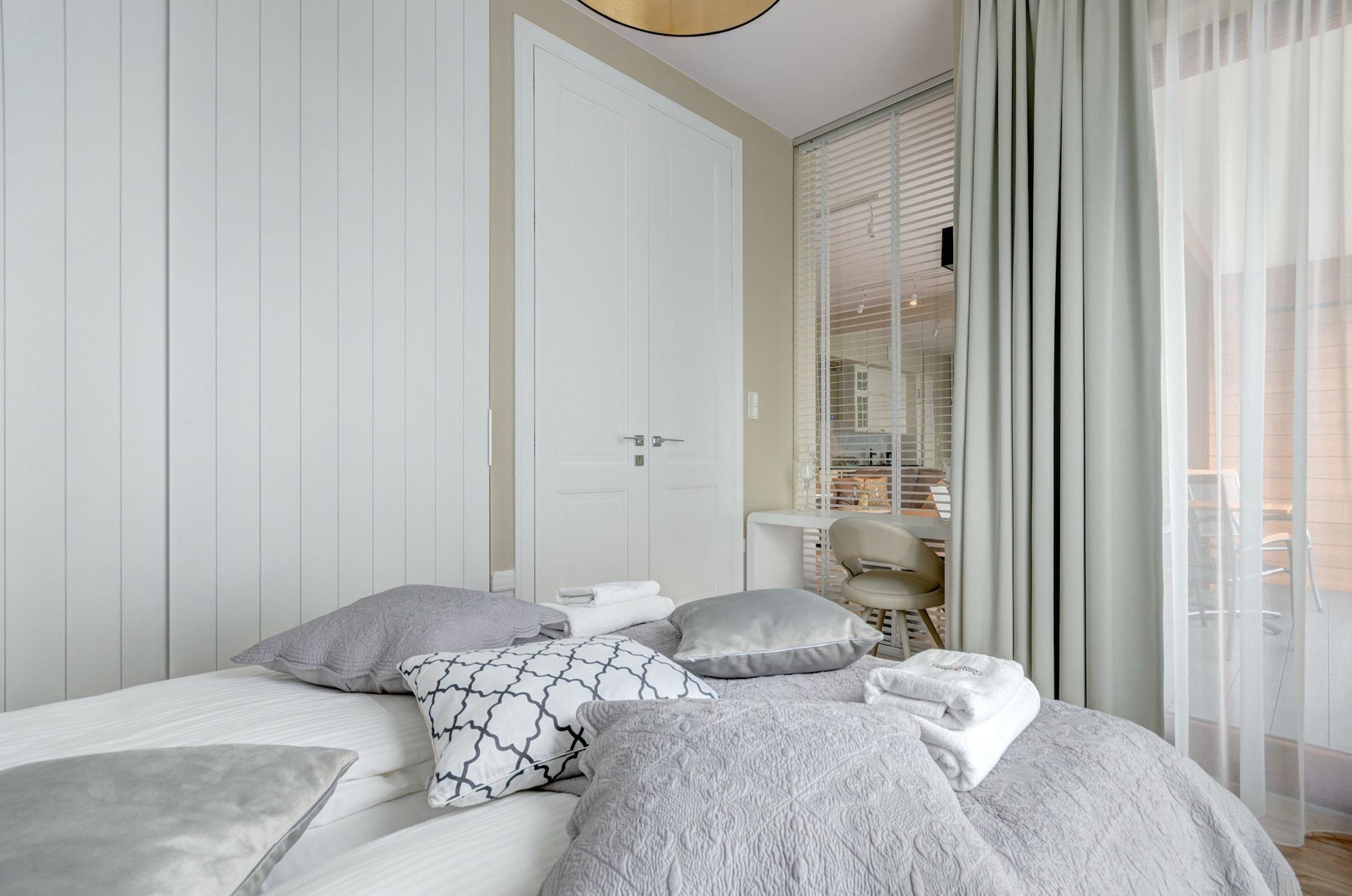 Dom & House - Apartamenty Nowe Orlowo Gdynia Exterior foto