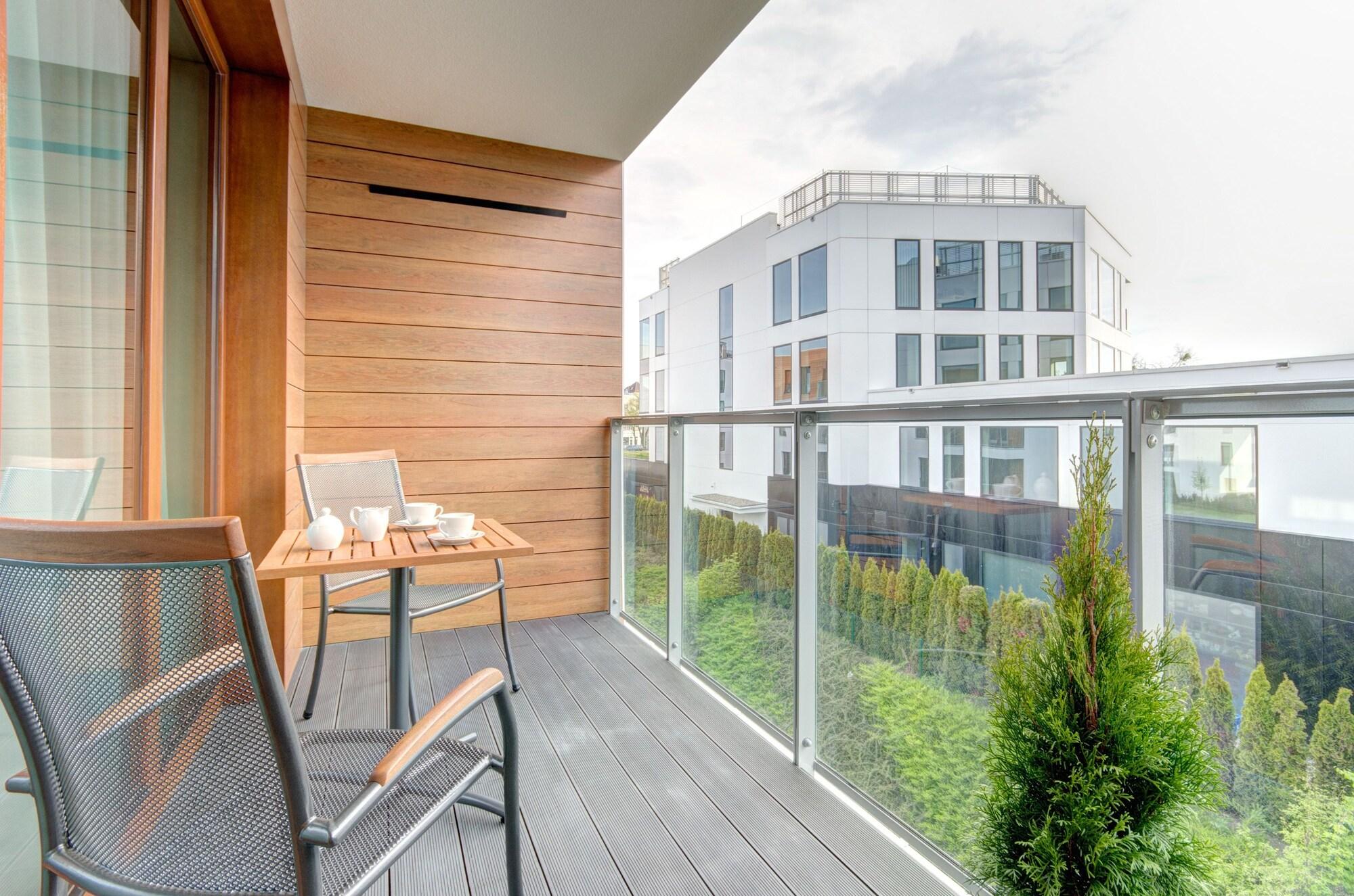 Dom & House - Apartamenty Nowe Orlowo Gdynia Exterior foto