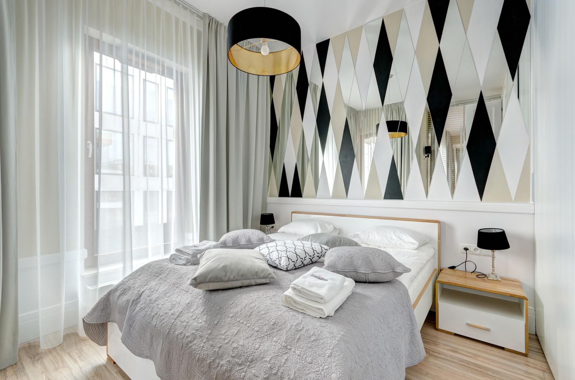 Dom & House - Apartamenty Nowe Orlowo Gdynia Exterior foto