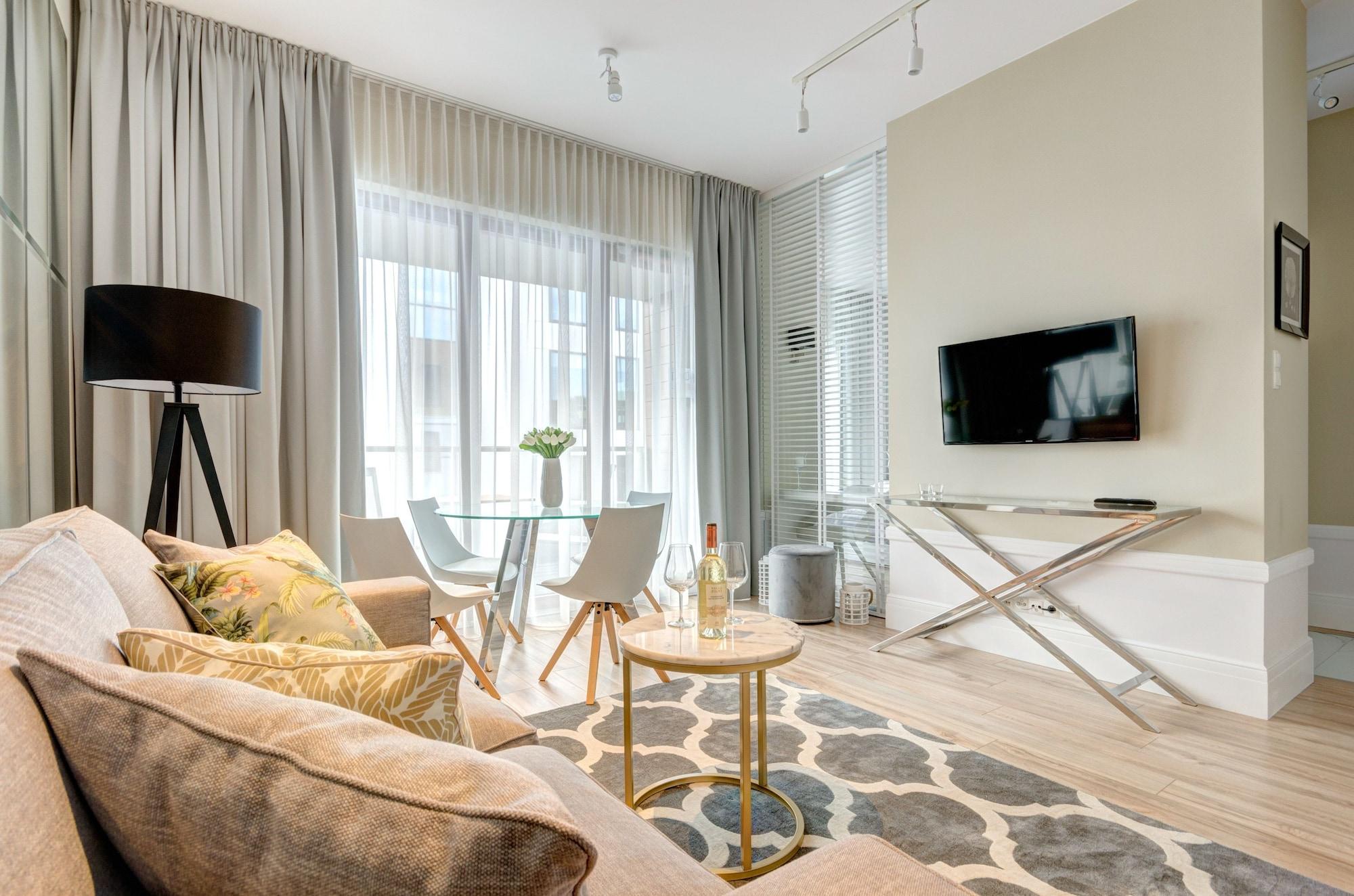 Dom & House - Apartamenty Nowe Orlowo Gdynia Exterior foto