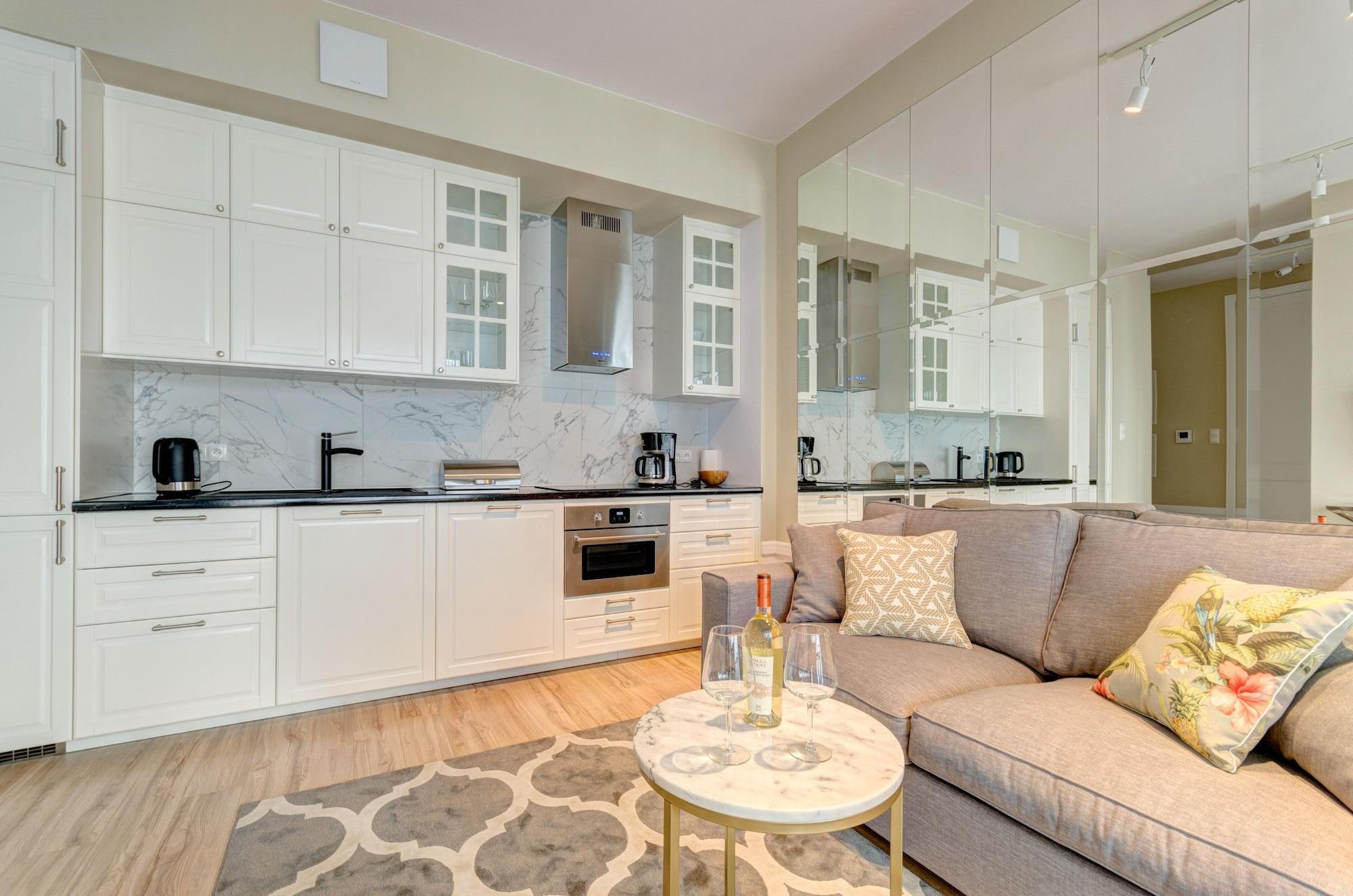 Dom & House - Apartamenty Nowe Orlowo Gdynia Exterior foto