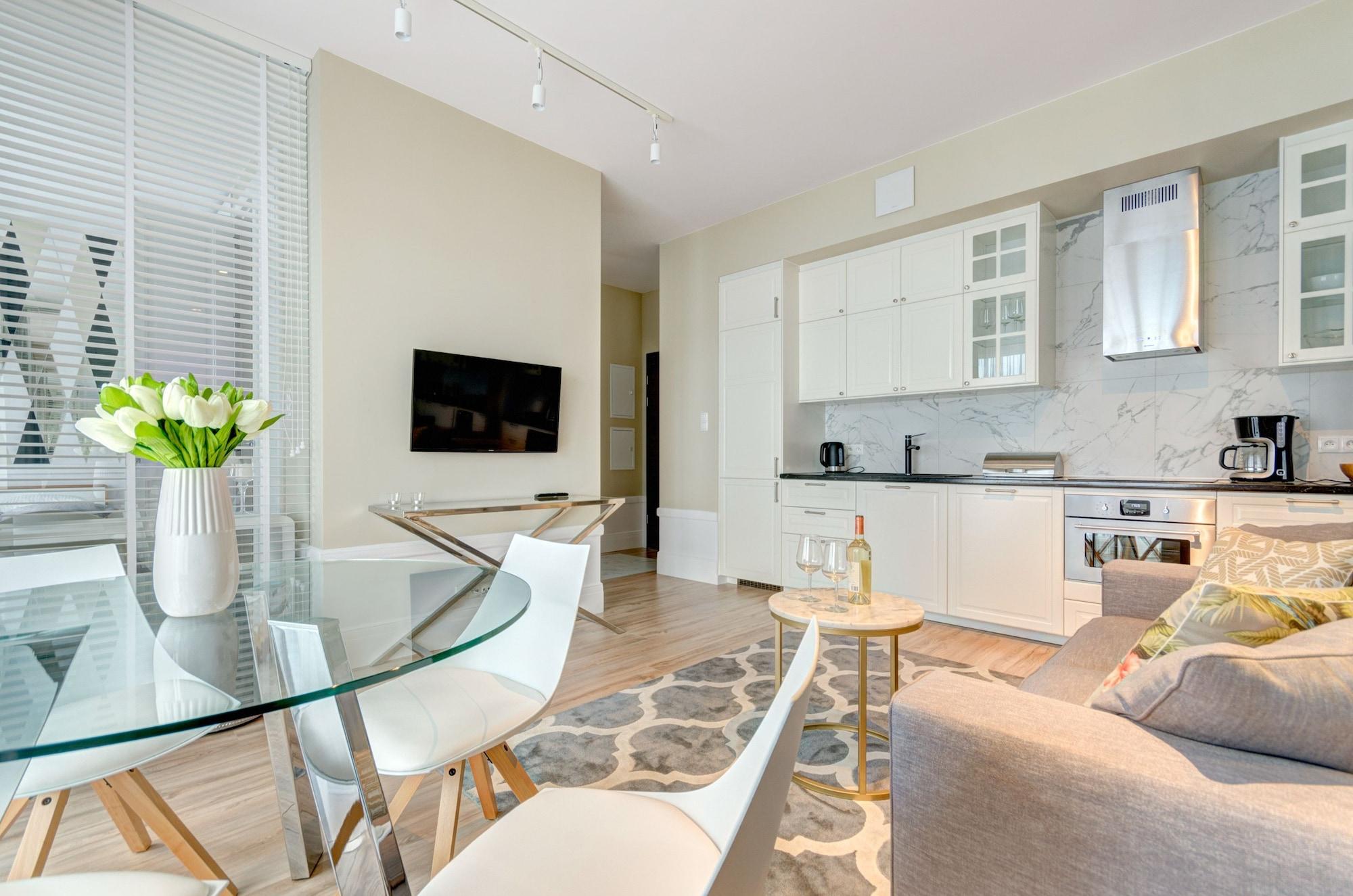 Dom & House - Apartamenty Nowe Orlowo Gdynia Exterior foto