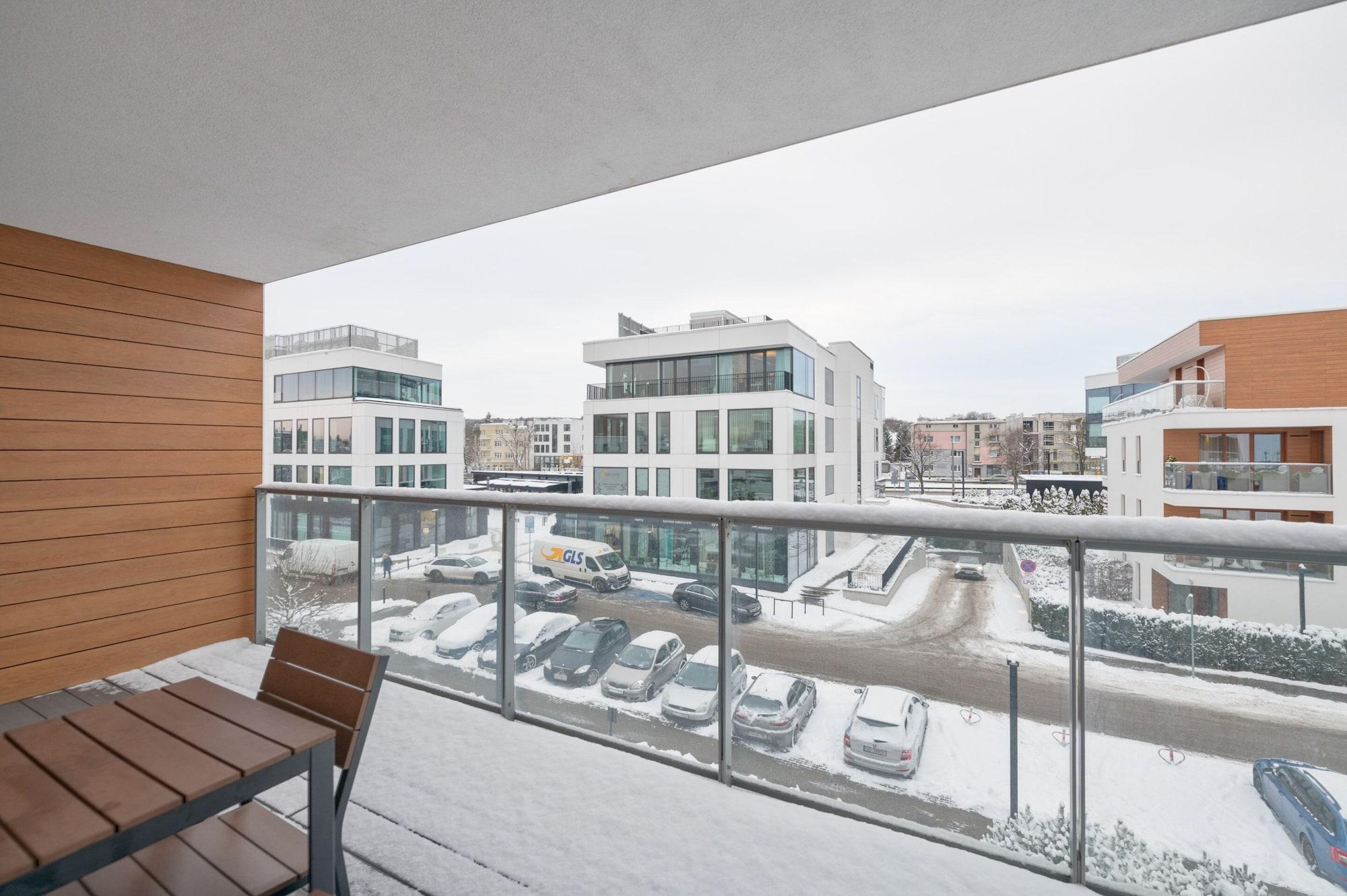 Dom & House - Apartamenty Nowe Orlowo Gdynia Exterior foto