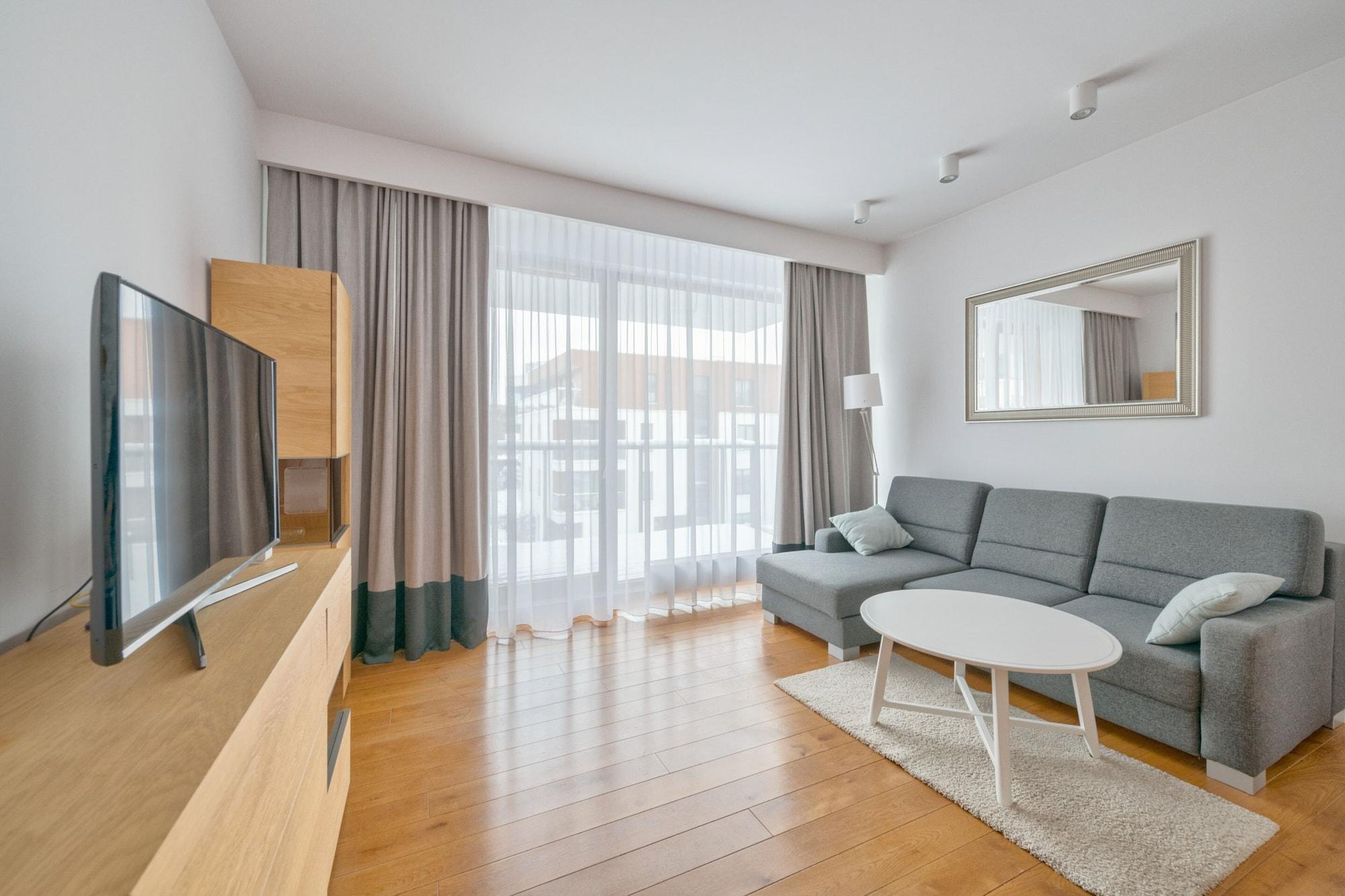 Dom & House - Apartamenty Nowe Orlowo Gdynia Exterior foto