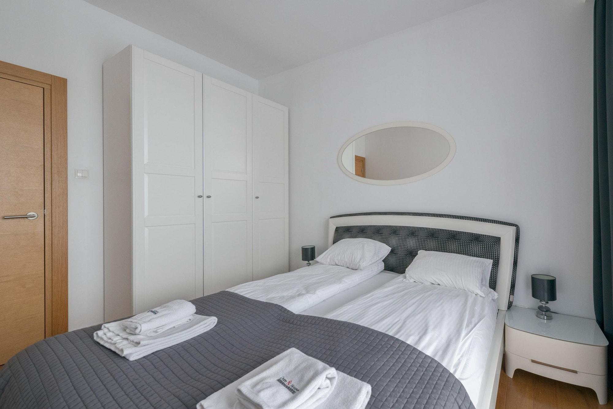 Dom & House - Apartamenty Nowe Orlowo Gdynia Exterior foto