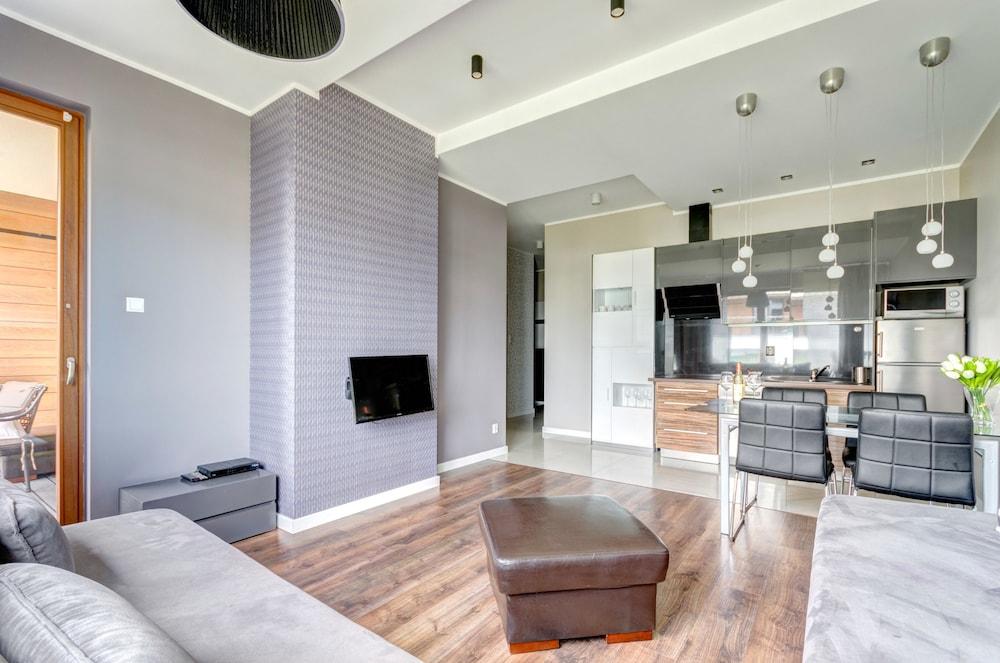 Dom & House - Apartamenty Nowe Orlowo Gdynia Exterior foto