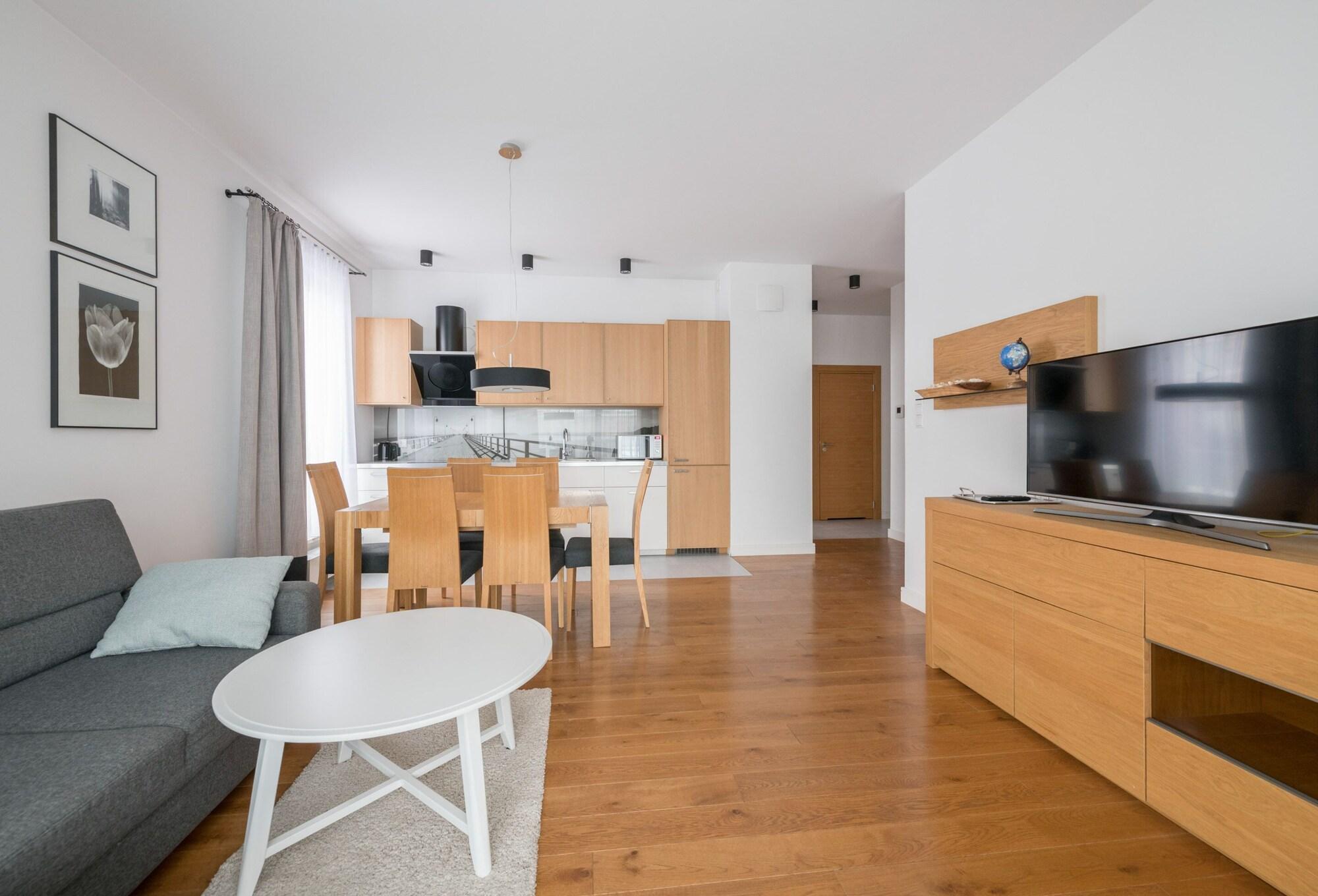 Dom & House - Apartamenty Nowe Orlowo Gdynia Exterior foto