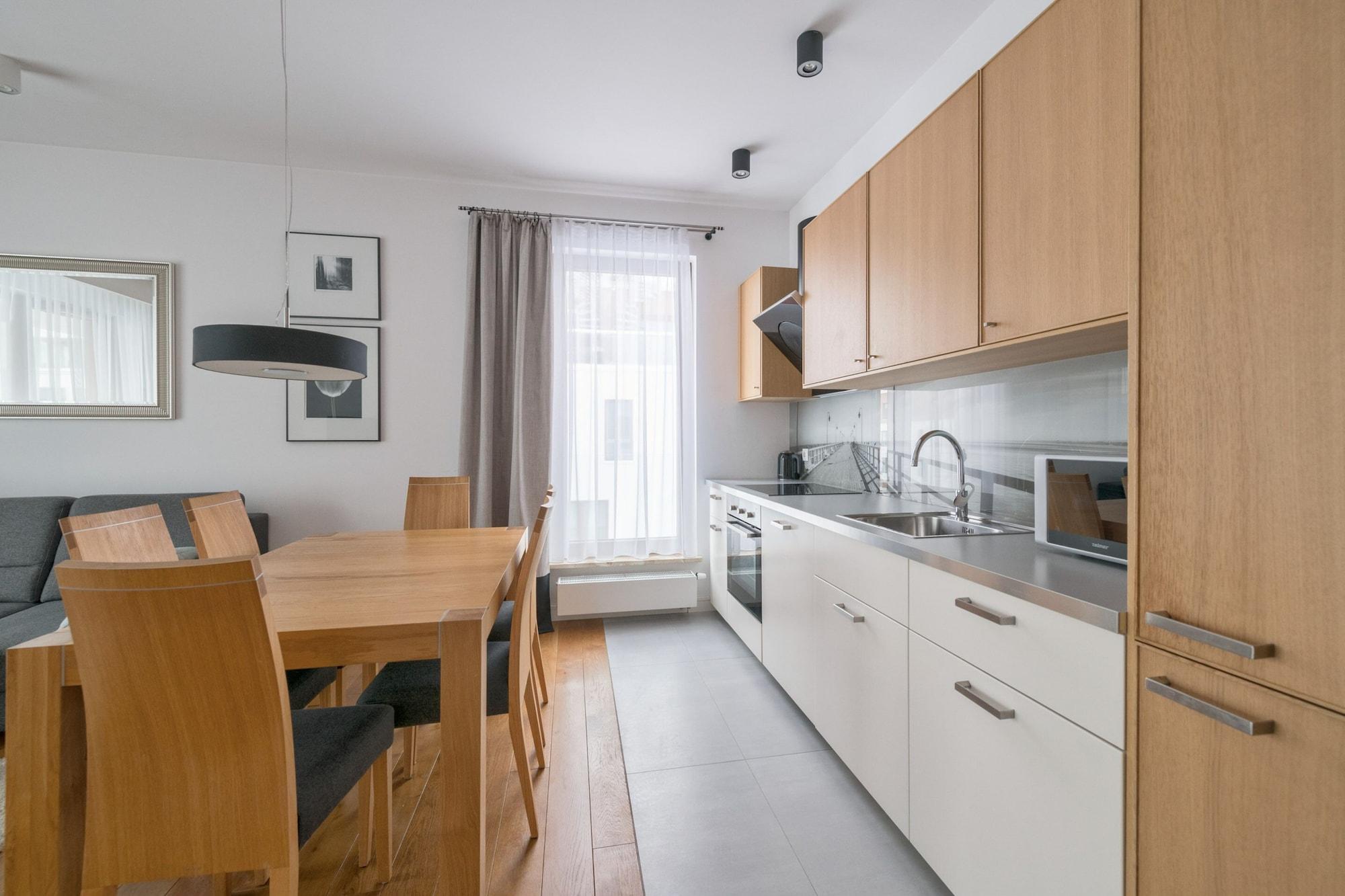 Dom & House - Apartamenty Nowe Orlowo Gdynia Exterior foto