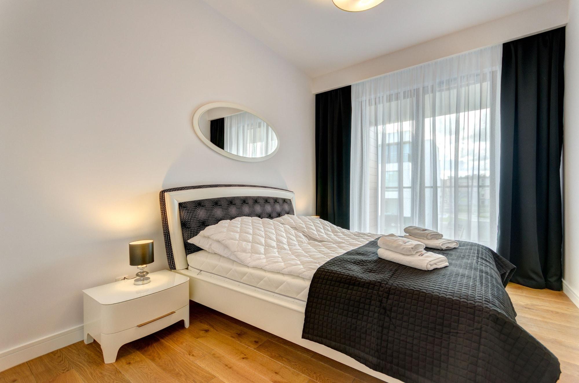 Dom & House - Apartamenty Nowe Orlowo Gdynia Exterior foto