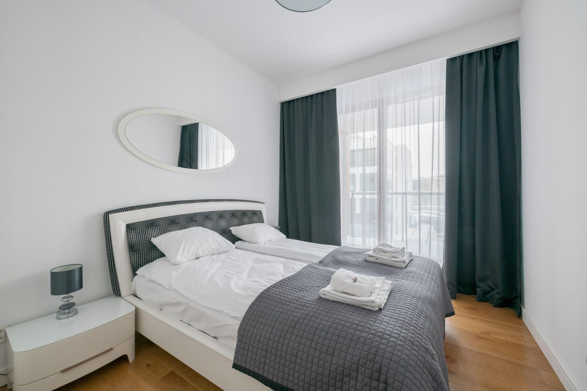 Dom & House - Apartamenty Nowe Orlowo Gdynia Exterior foto
