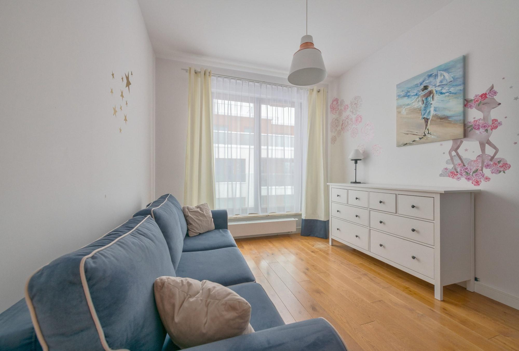 Dom & House - Apartamenty Nowe Orlowo Gdynia Exterior foto