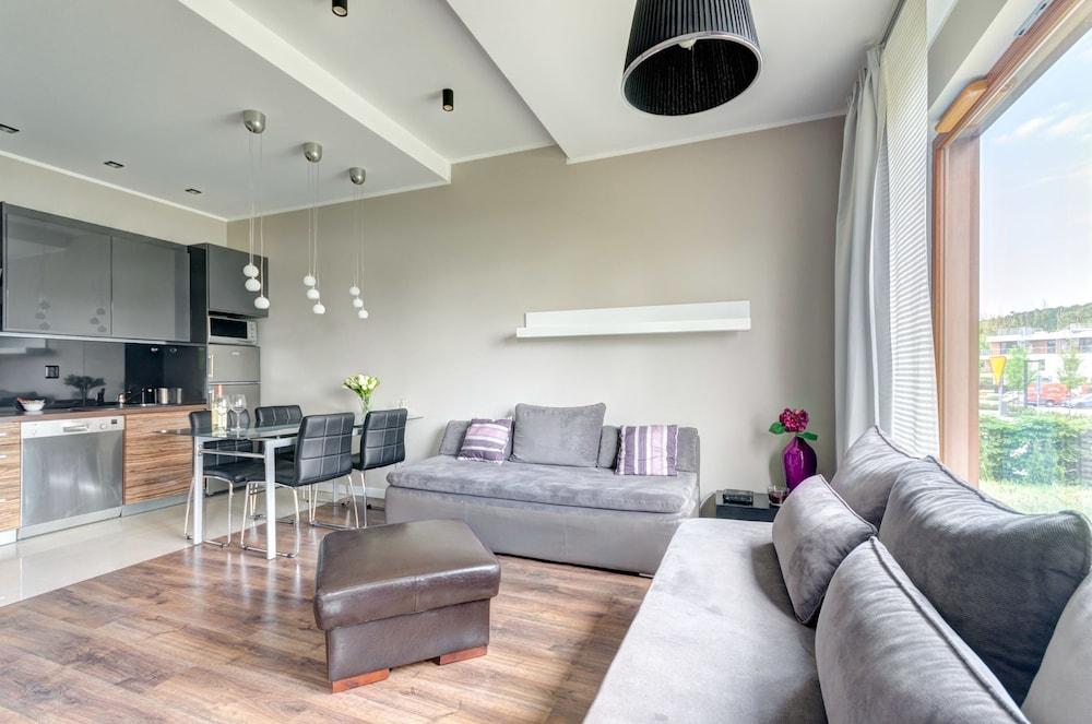 Dom & House - Apartamenty Nowe Orlowo Gdynia Exterior foto