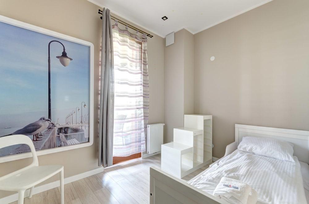Dom & House - Apartamenty Nowe Orlowo Gdynia Exterior foto