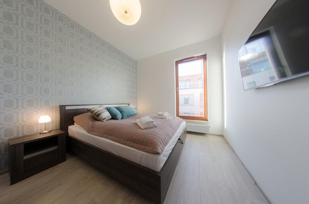 Dom & House - Apartamenty Nowe Orlowo Gdynia Exterior foto