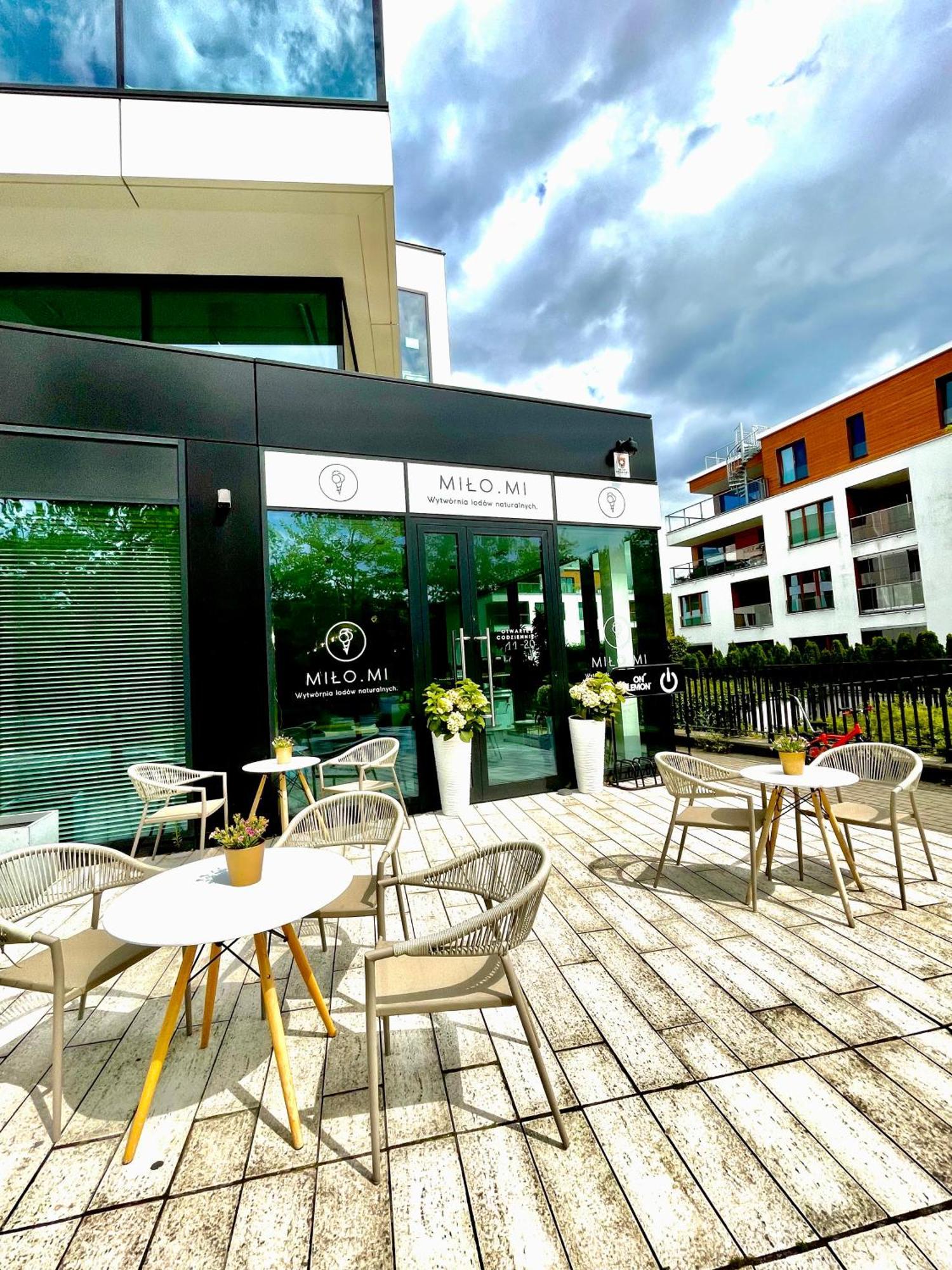 Dom & House - Apartamenty Nowe Orlowo Gdynia Exterior foto