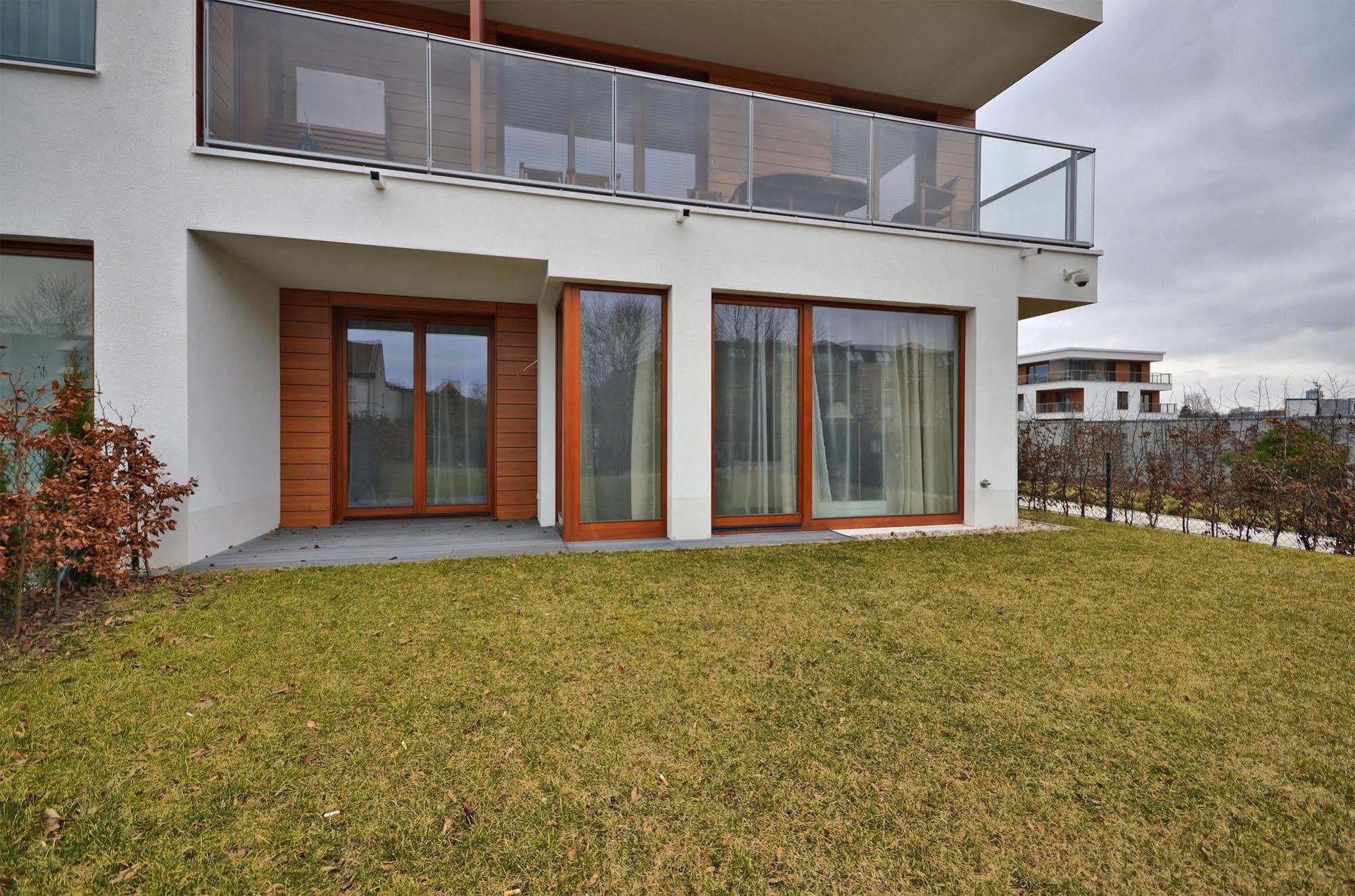 Dom & House - Apartamenty Nowe Orlowo Gdynia Exterior foto