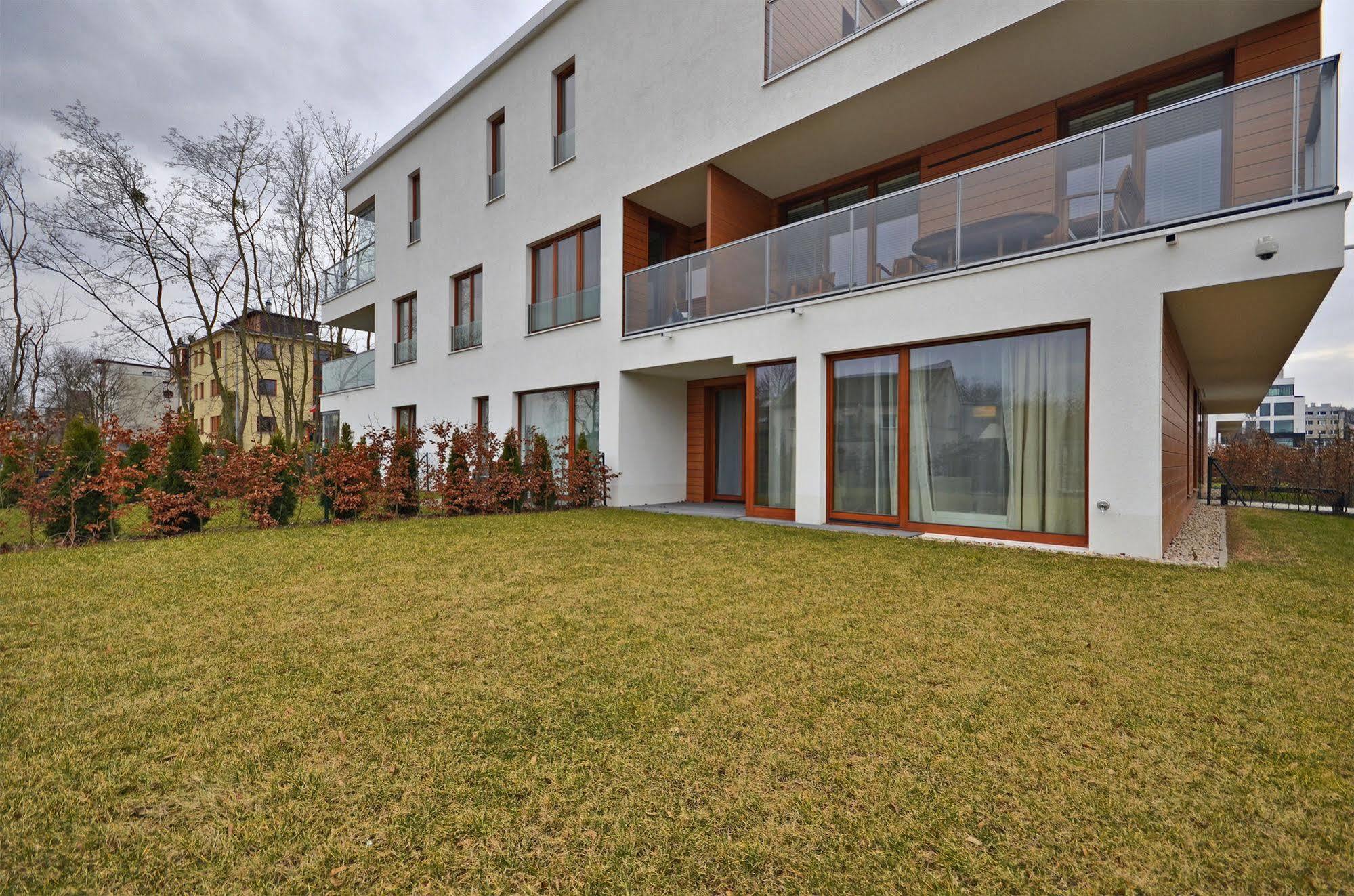 Dom & House - Apartamenty Nowe Orlowo Gdynia Exterior foto