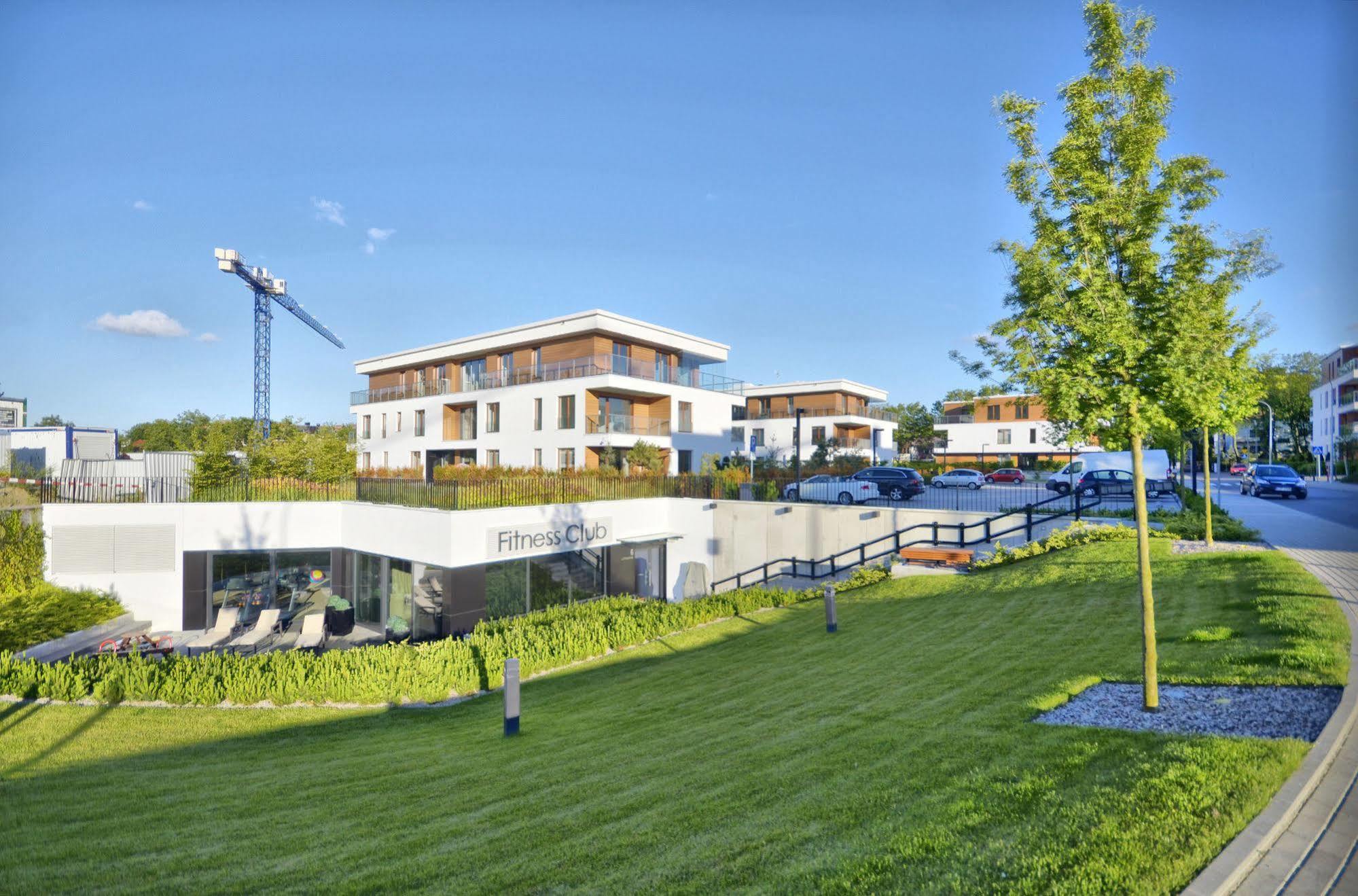 Dom & House - Apartamenty Nowe Orlowo Gdynia Exterior foto