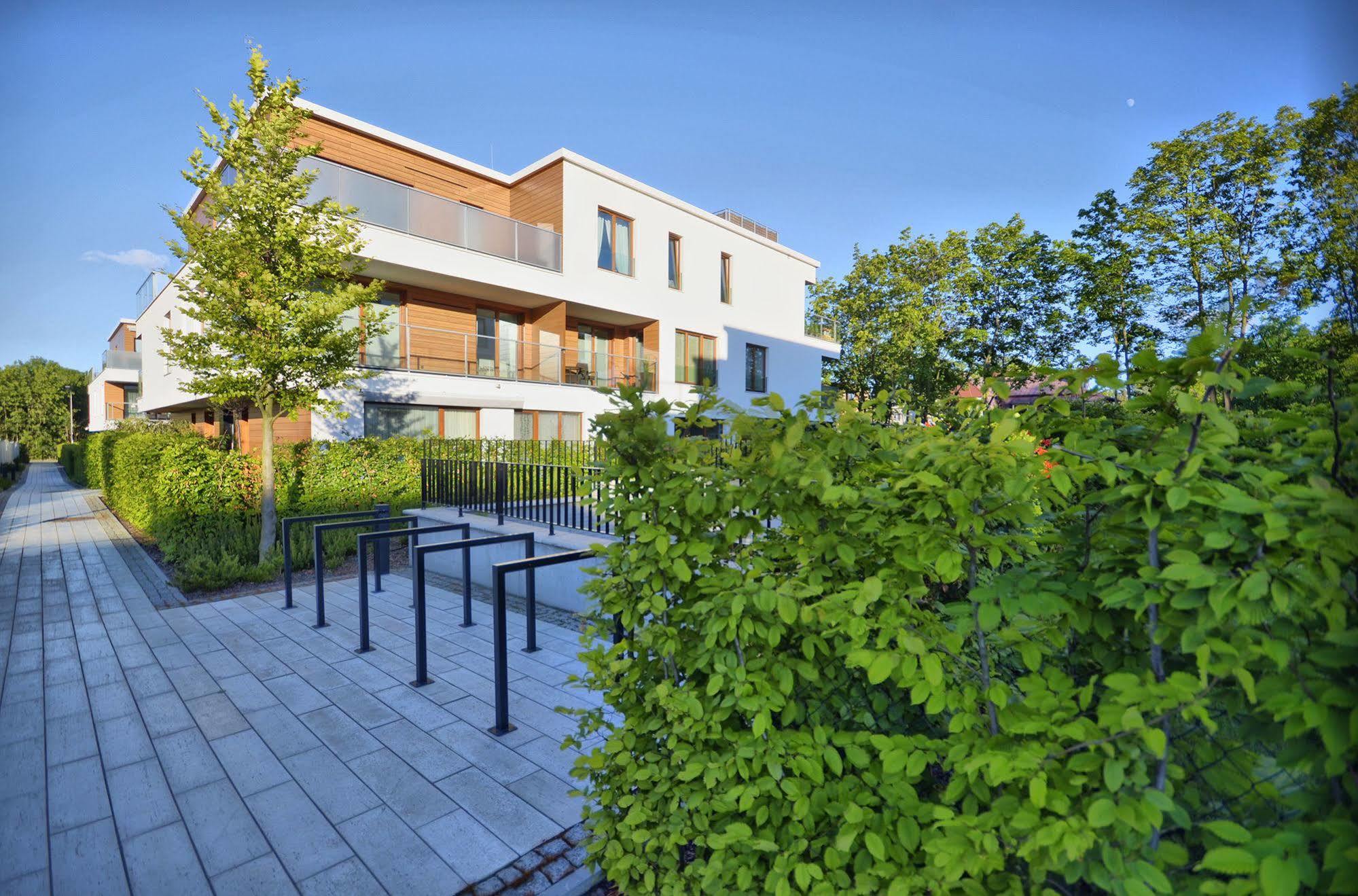Dom & House - Apartamenty Nowe Orlowo Gdynia Exterior foto