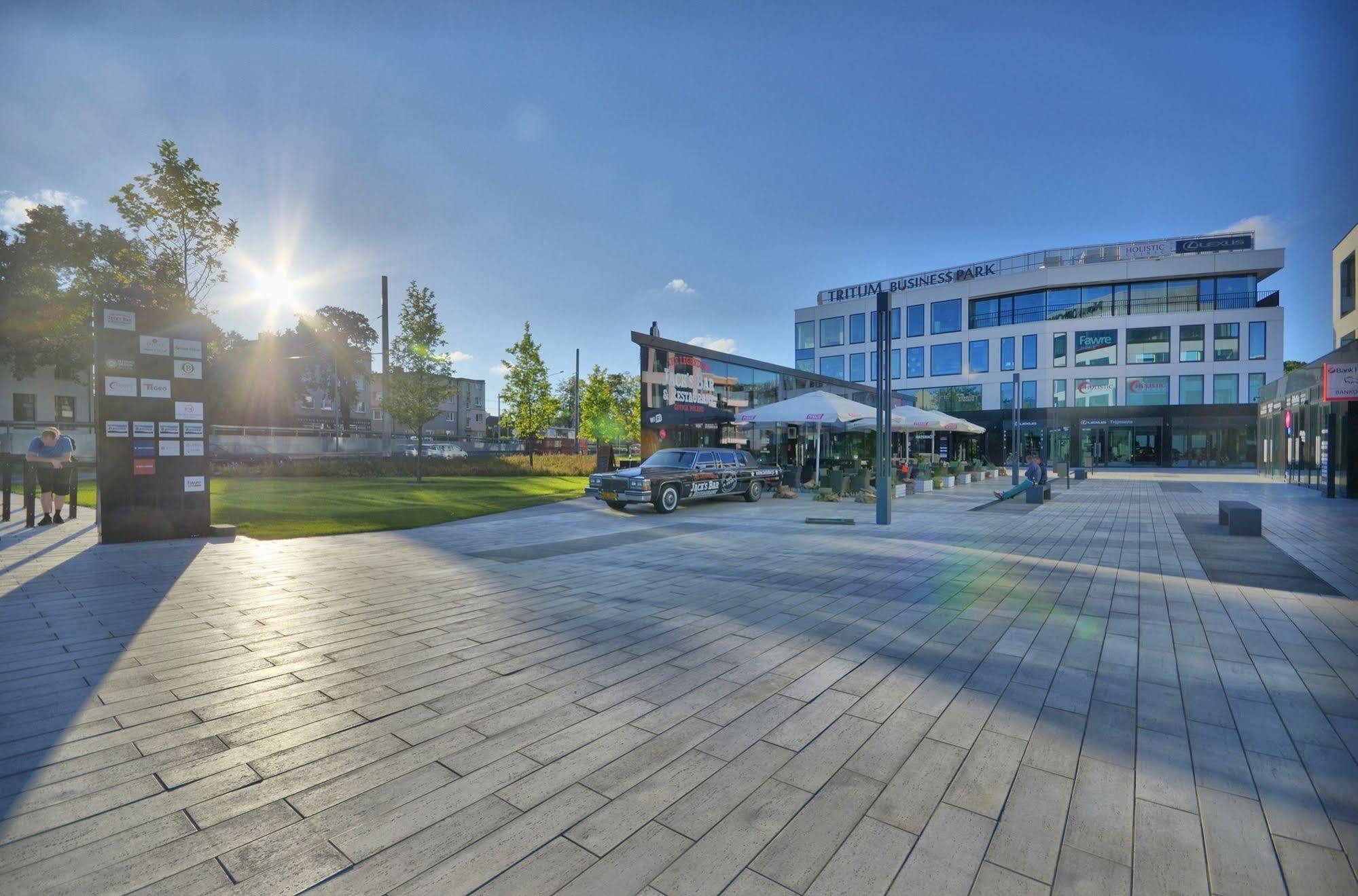 Dom & House - Apartamenty Nowe Orlowo Gdynia Exterior foto