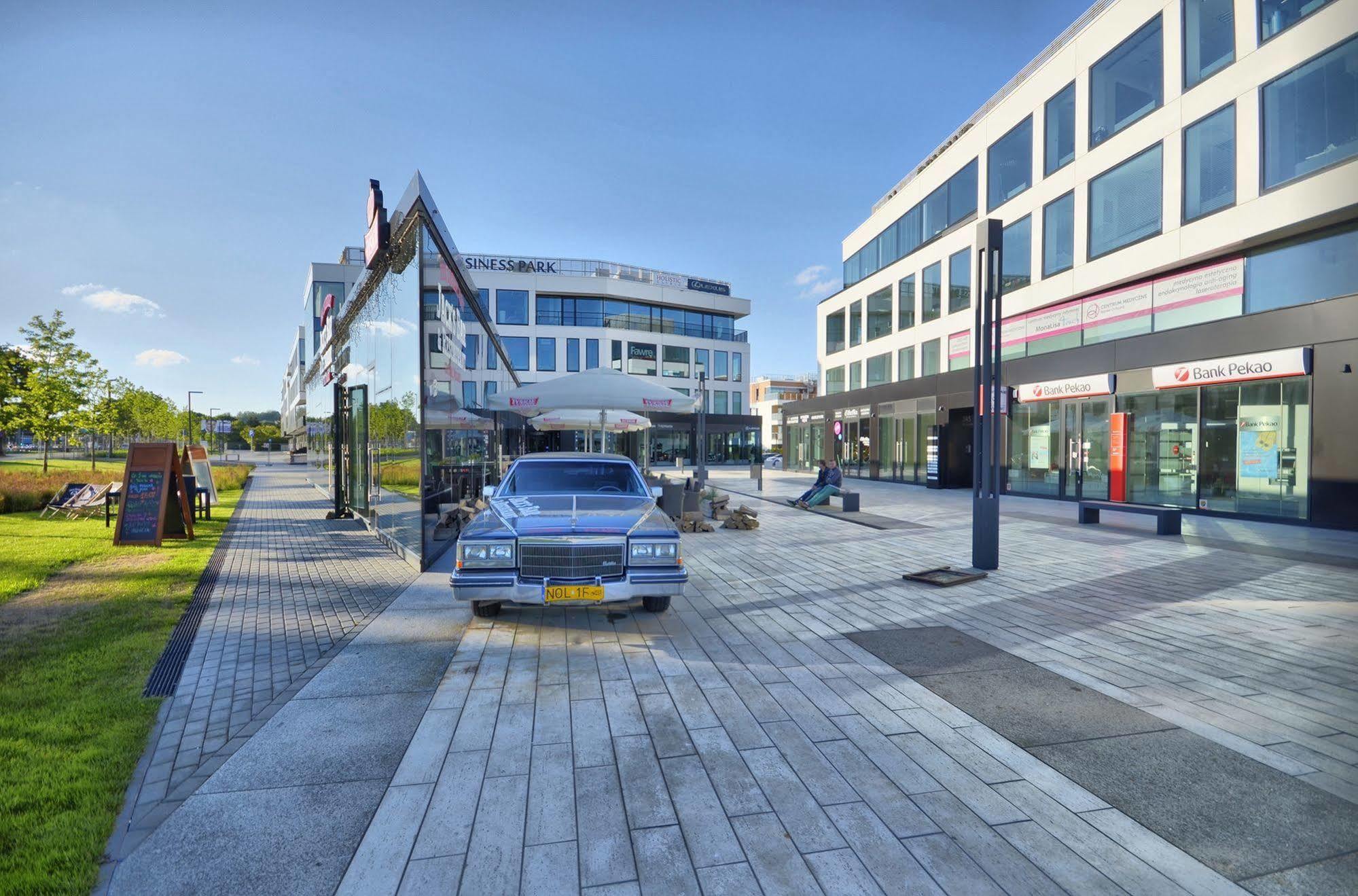 Dom & House - Apartamenty Nowe Orlowo Gdynia Exterior foto