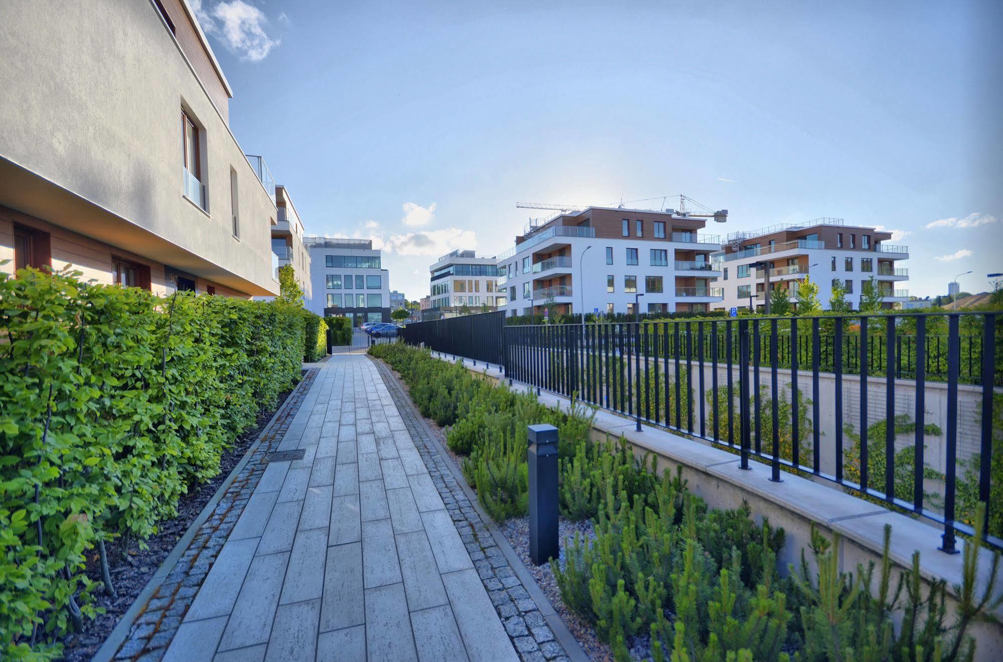 Dom & House - Apartamenty Nowe Orlowo Gdynia Exterior foto