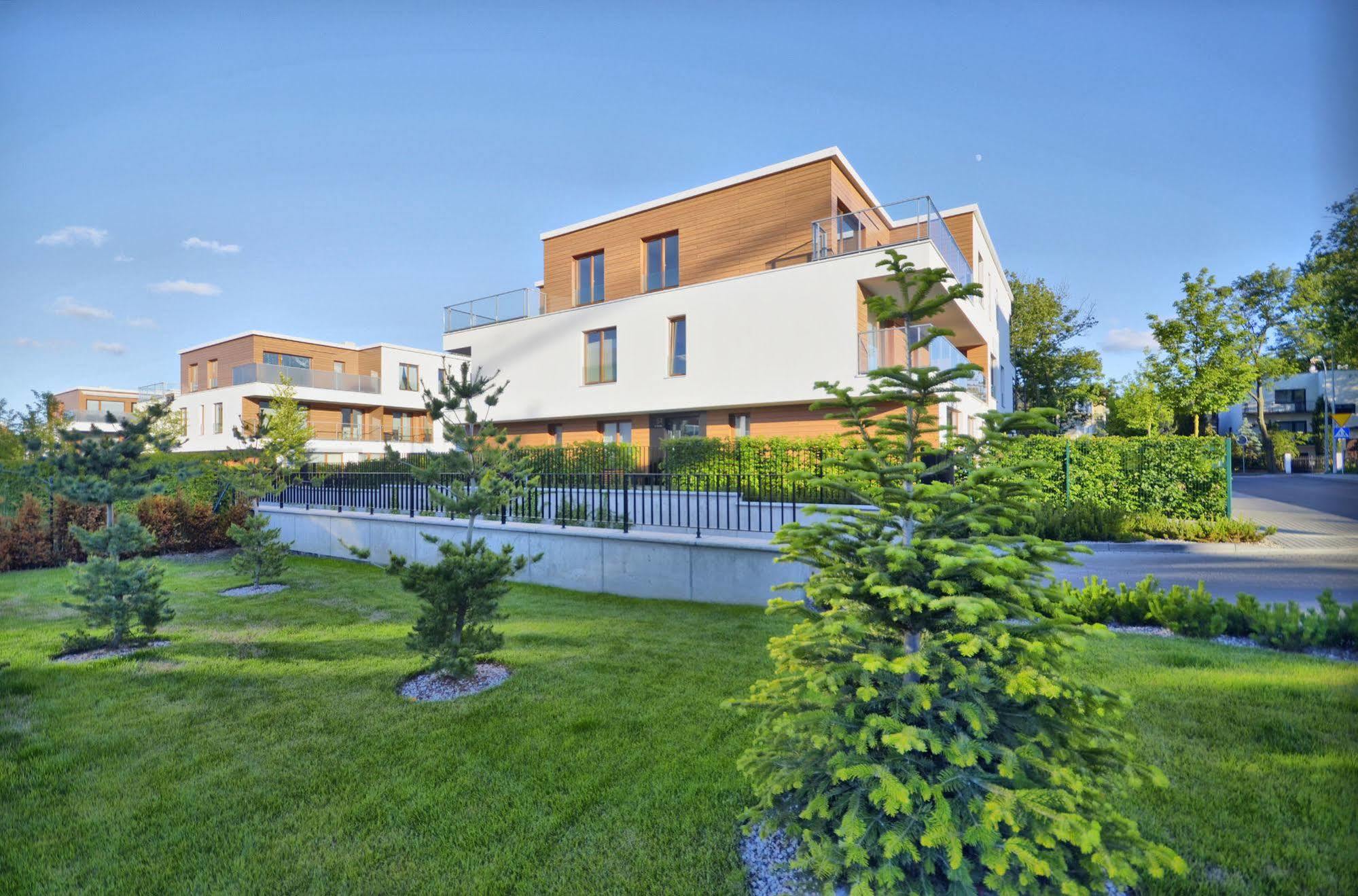 Dom & House - Apartamenty Nowe Orlowo Gdynia Exterior foto