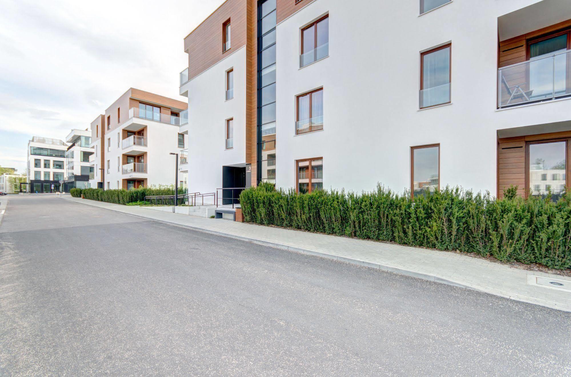 Dom & House - Apartamenty Nowe Orlowo Gdynia Exterior foto