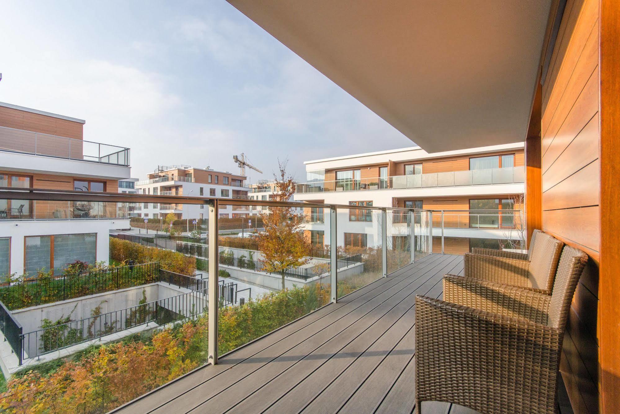 Dom & House - Apartamenty Nowe Orlowo Gdynia Exterior foto