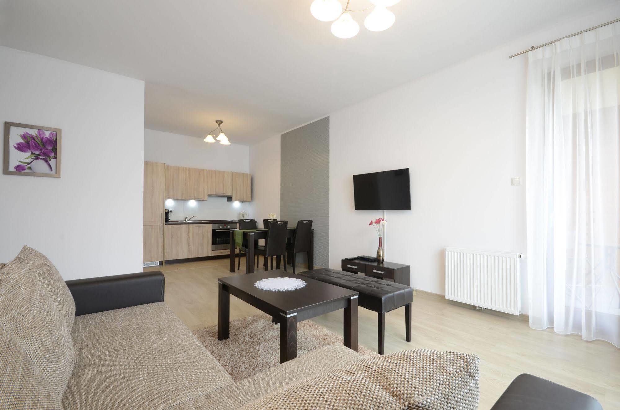 Dom & House - Apartamenty Nowe Orlowo Gdynia Exterior foto
