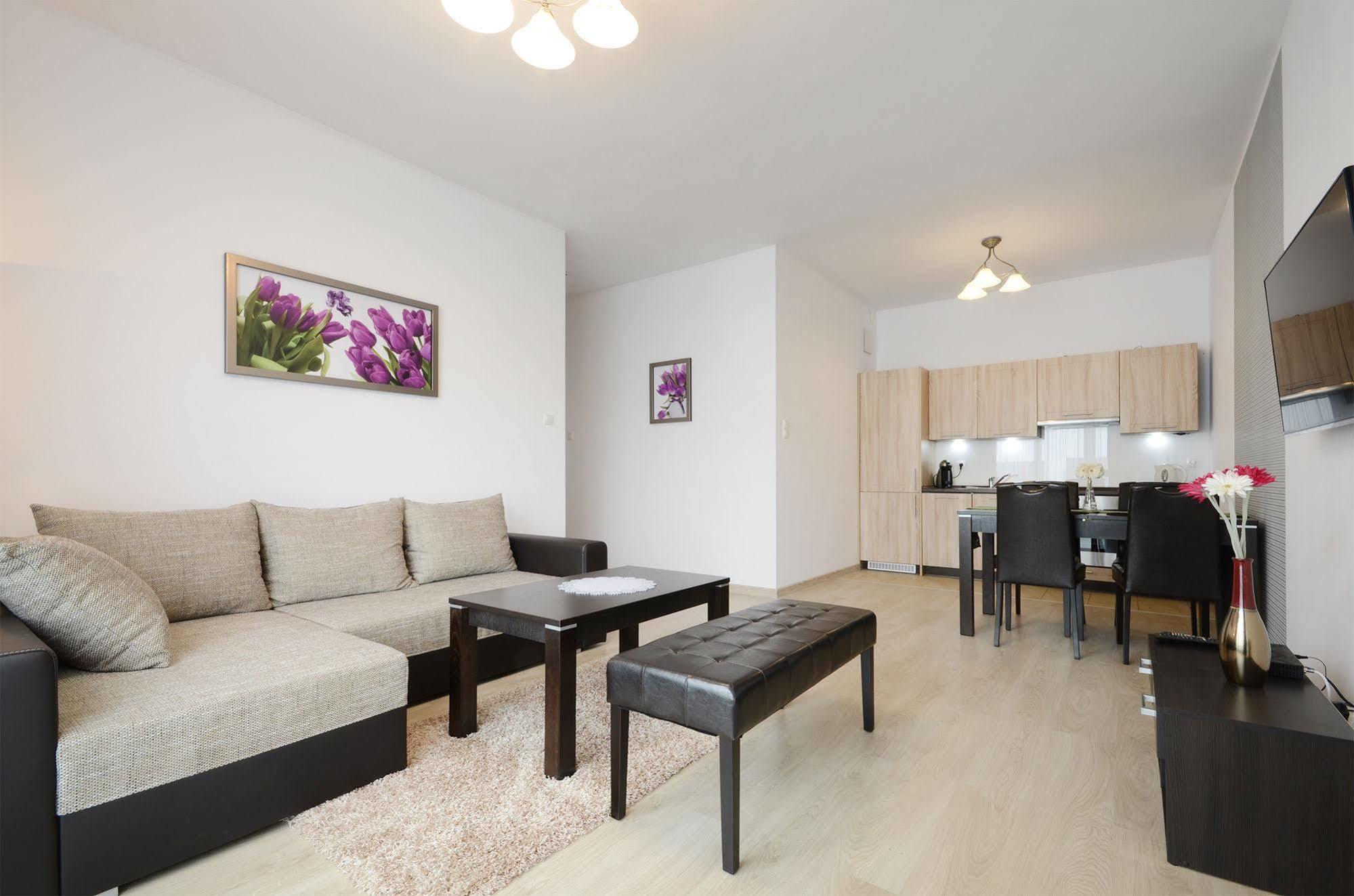 Dom & House - Apartamenty Nowe Orlowo Gdynia Exterior foto