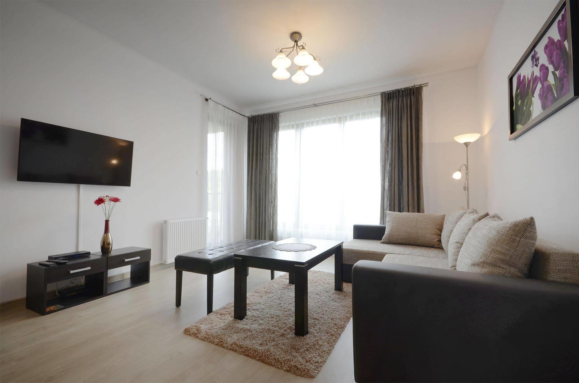 Dom & House - Apartamenty Nowe Orlowo Gdynia Exterior foto