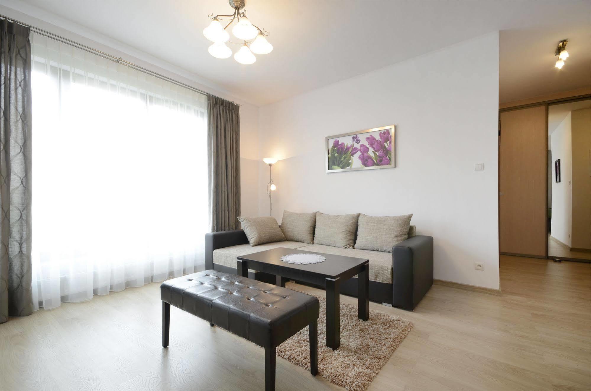Dom & House - Apartamenty Nowe Orlowo Gdynia Exterior foto