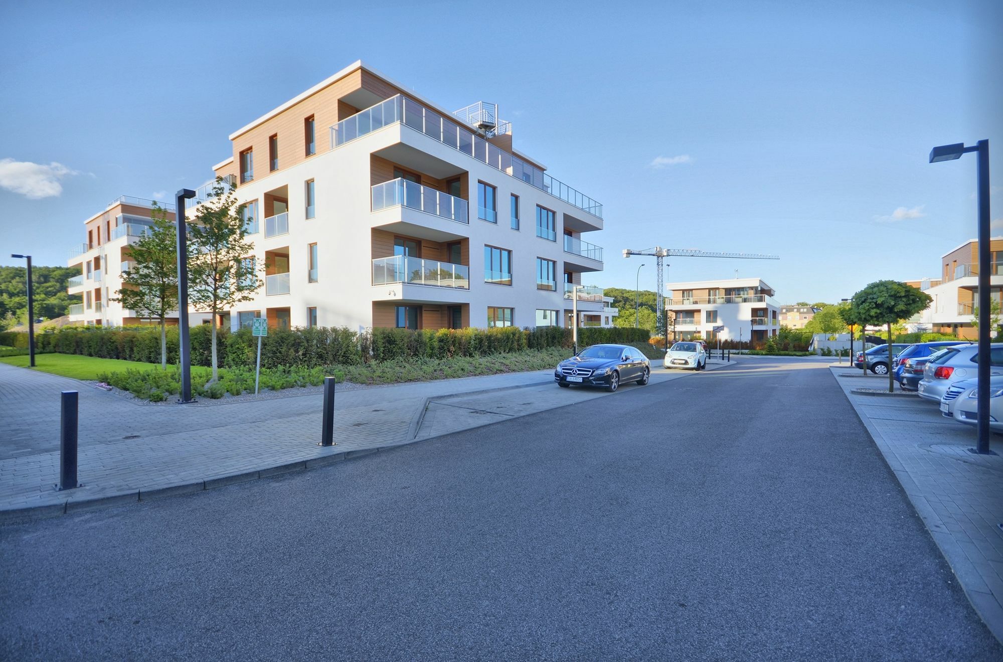 Dom & House - Apartamenty Nowe Orlowo Gdynia Exterior foto